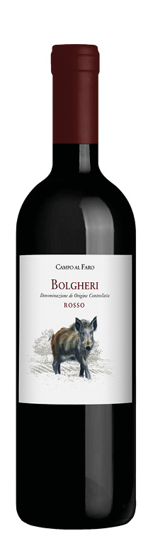 Bolgheri DOC Rosso 2023 Campo al Faro