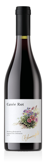 Vigneti delle Dolomiti IGT Cuvée Rot 2024 Blumenfeld