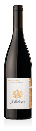 Südtirol - Alto Adige Doc Pinot Nero Barthenau Vigna Herbsthöfl 2022 Hofstätter