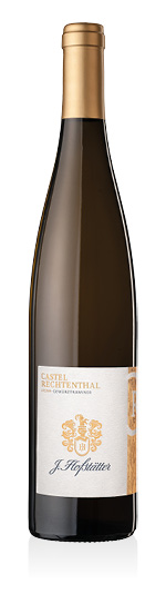 Südtirol - Alto Adige DOC Gewürztraminer Riserva Vigna Castel Rechtenthal 2022 Hofstätter