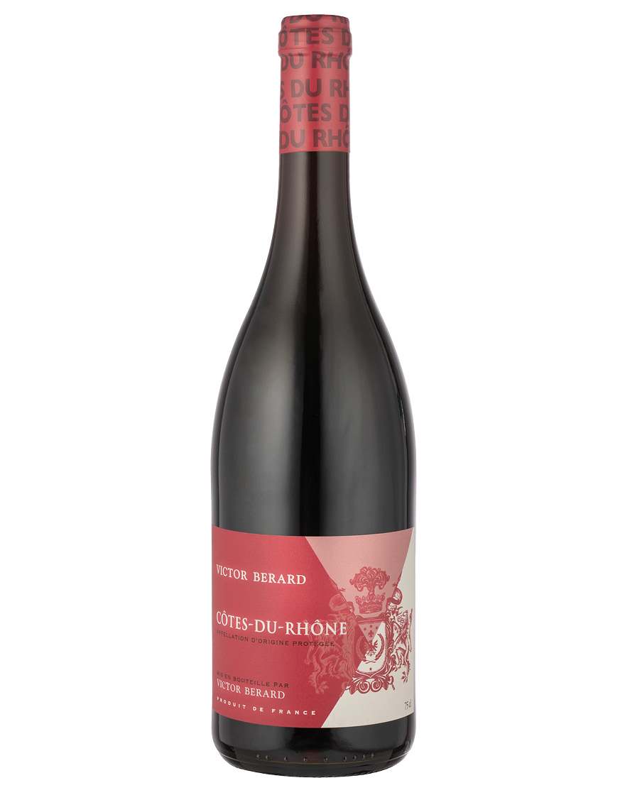 Côtes-du-Rhône AOC 2023 Victor Berard