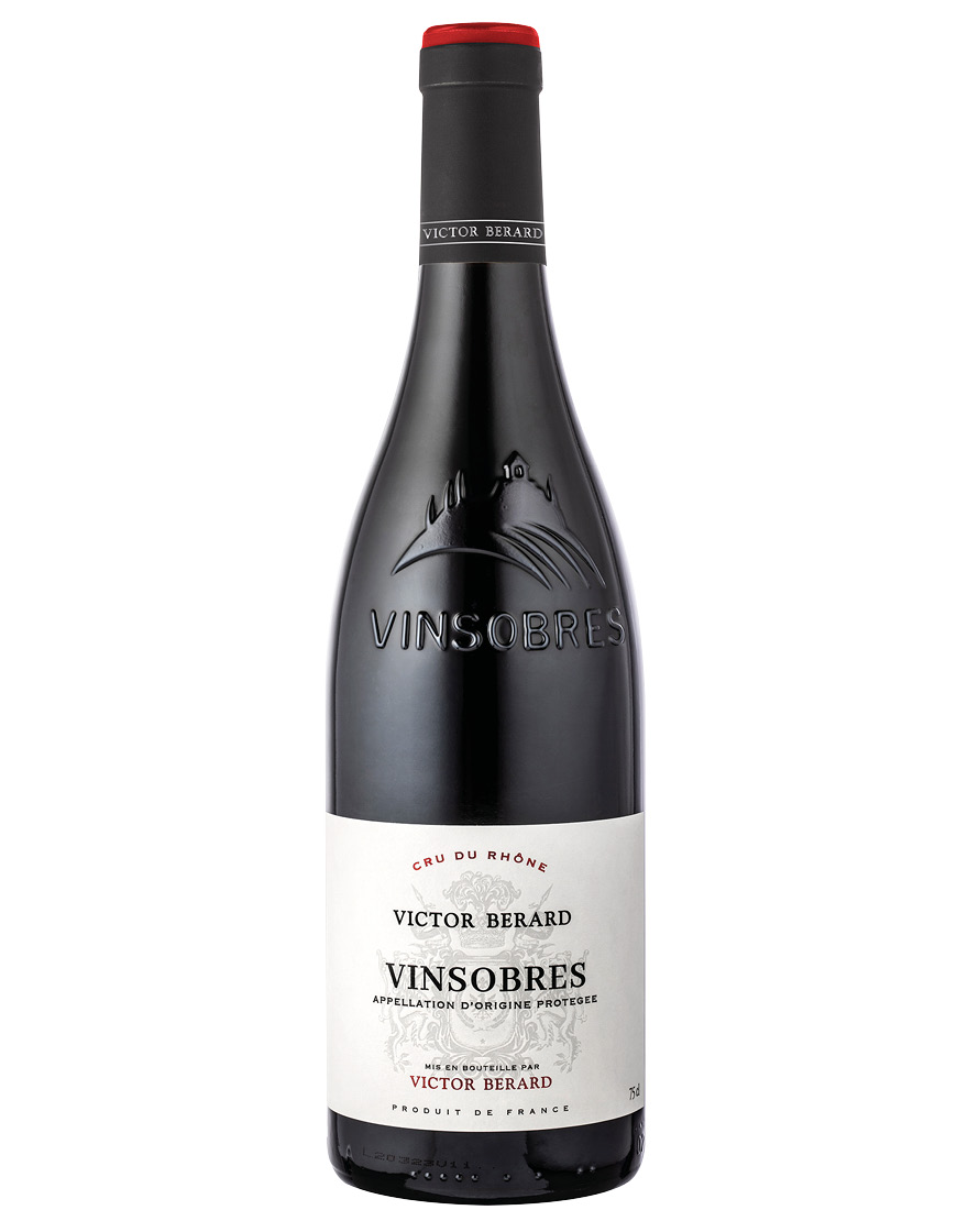 Vinsobres AOC 2022 Victor Berard