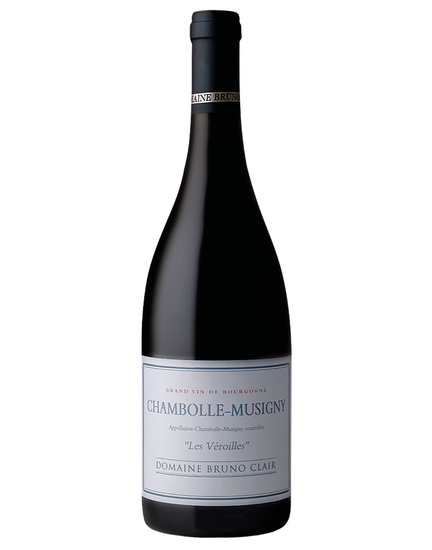 Chambolle-Musigny AOC Les Véroilles 2022 Domaine Bruno Clair 