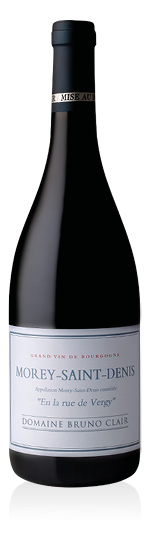 Morey-Saint-Denis AOC En la Rue de Vergy 2022 Domaine Bruno Clair 