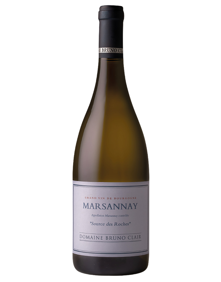Marsannay AOC Source des Roches 2022 Domaine Bruno Clair 