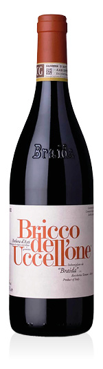 Barbera d'Asti DOCG Bricco dell'Uccellone 2021 Braida