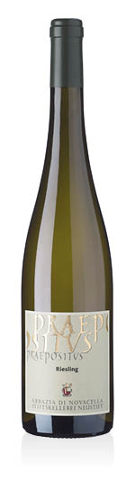Südtirol - Alto Adige Valle Isarco DOC Riesling Praepositus 2022 Abbazia di Novacella