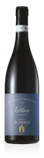 Rosso di Valtellina DOC Nettare 2023 Tenuta Scerscé