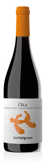 Sangiovese di Romagna Superiore DOC Ora 2022 San Patrignano