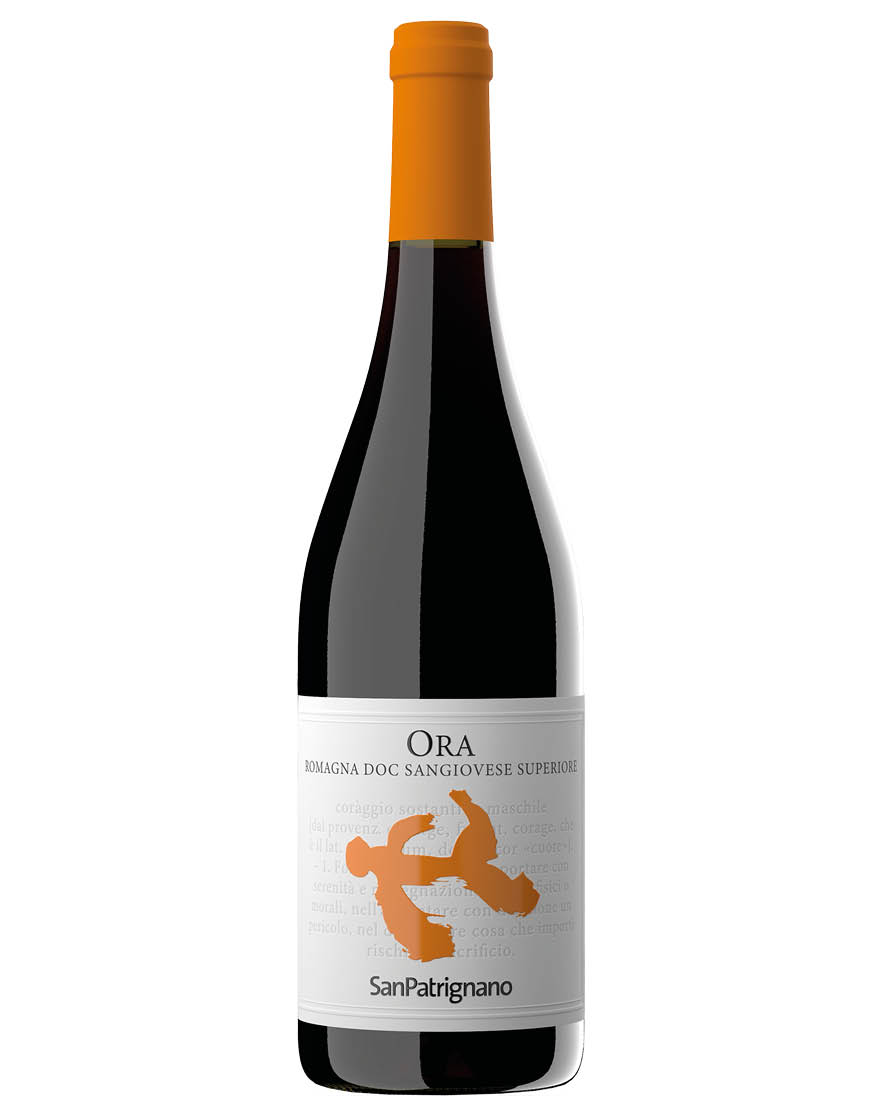 Sangiovese di Romagna Superiore DOC Ora 2022 San Patrignano