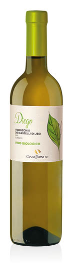 Verdicchio dei Castelli di Jesi Classico DOC Diego 2024 Casalfarneto