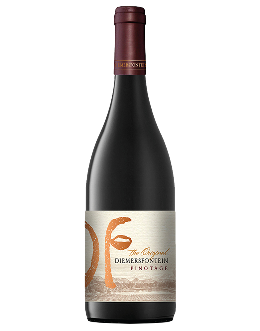 Wellington Pinotage WO The Original 2024 Diemersfontein