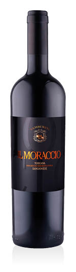 Toscana IGT Sangiovese Il Moraccio 2021 Tamburini