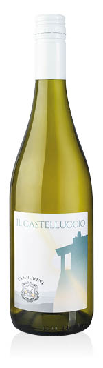 Toscana IGT Bianco Il Castelluccio 2024 Tamburini