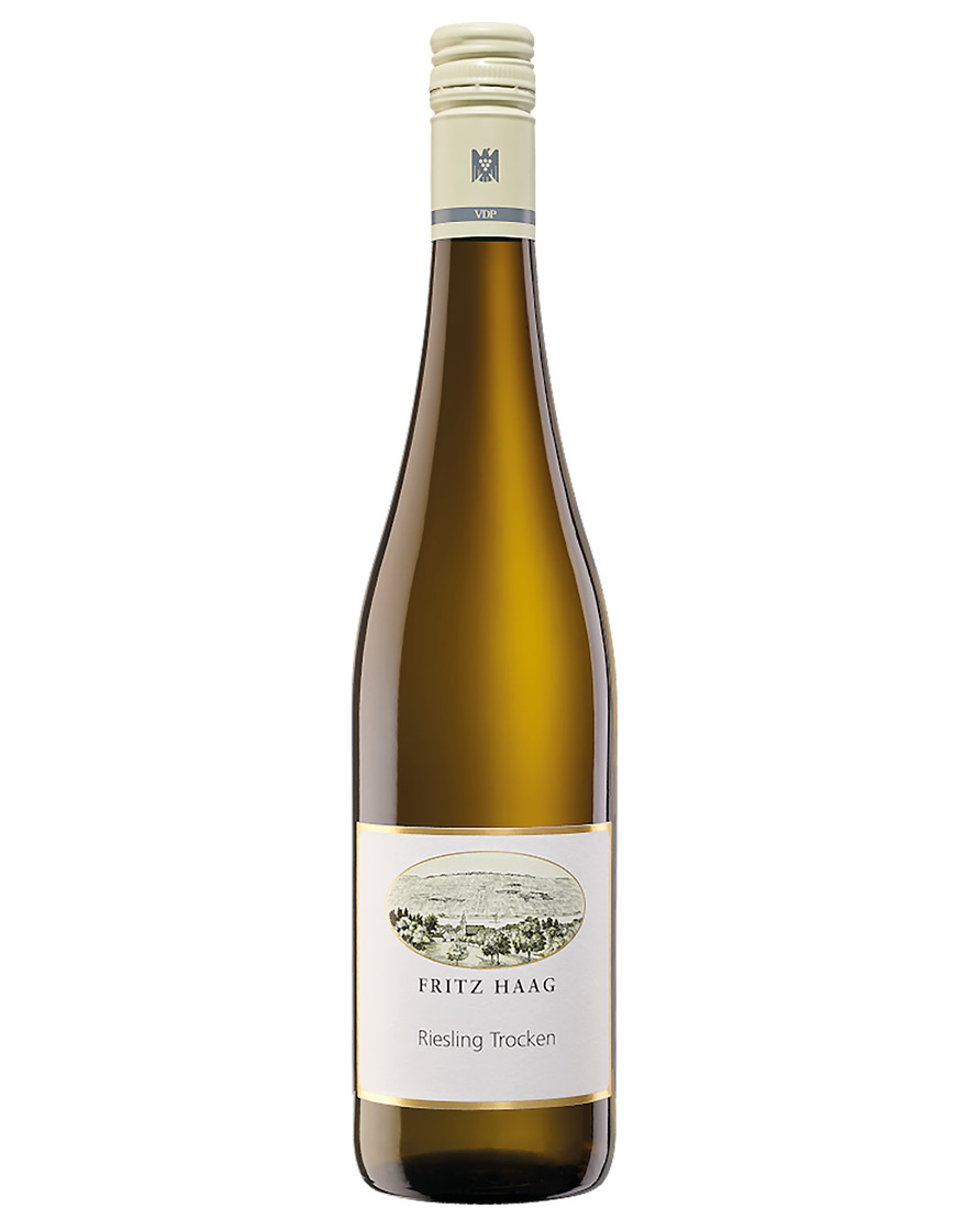 Mosel QbA Riesling Trocken 2023 Fritz Haag