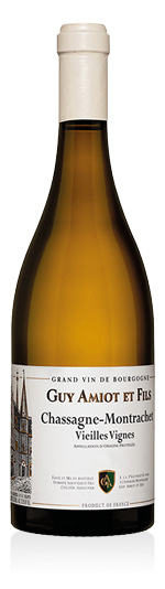 Chassagne-Montrachet AOC Vieilles Vignes 2022 Domaine Amiot Guy et Fils