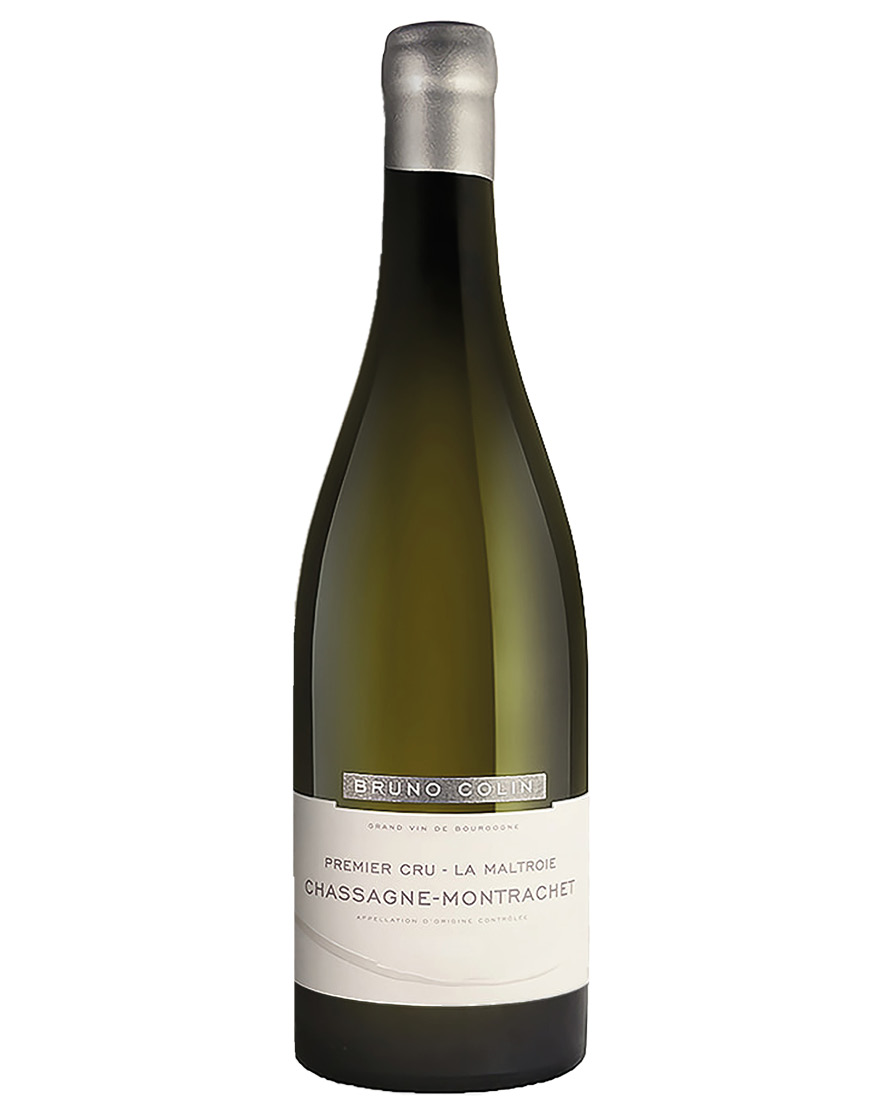 Chassagne-Montrachet AOC 1er Cru La Maltroie 2022 Bruno Colin