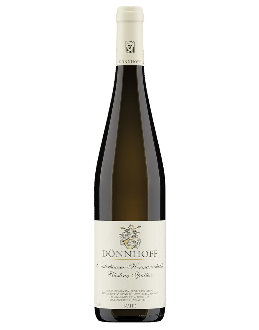 Nahe VDP Niederhäuser Hermannshöhle Riesling Spätlese Grosse Lage 2023 Dönnhoff
