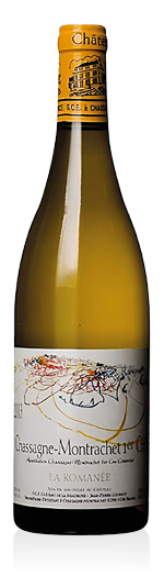 Chassagne-Montrachet AOC 1er Cru La Romanée 2021 Château de la Maltroye