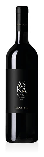 Bolgheri DOC Aska 2022 Banfi