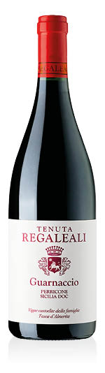 Sicilia DOC Perricone Tenuta Regaleali Guarnaccio 2022 Tasca d'Almerita