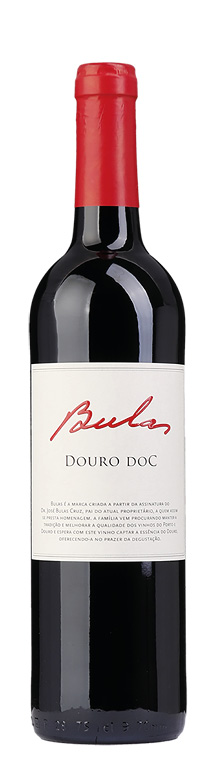 Douro DOC Tinto 2022 Bulas