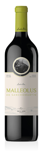 Ribera del Duero DO Malleolus de Sanchomartín 2021 Emilio Moro