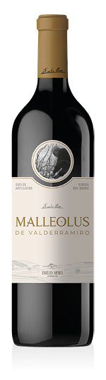 Ribera del Duero DO Malleolus de Valderramiro 2021 Emilio Moro