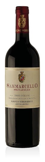 Terre Siciliane IGP Pignatello Sammarcello 2022 Barone di Serramarrocco