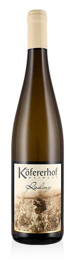 Südtirol - Alto Adige Valle Isarco DOC Riesling 2023 Köfererhof