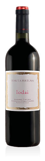 Maremma Toscana Rosso DOC Lodai 2021 Fertuna