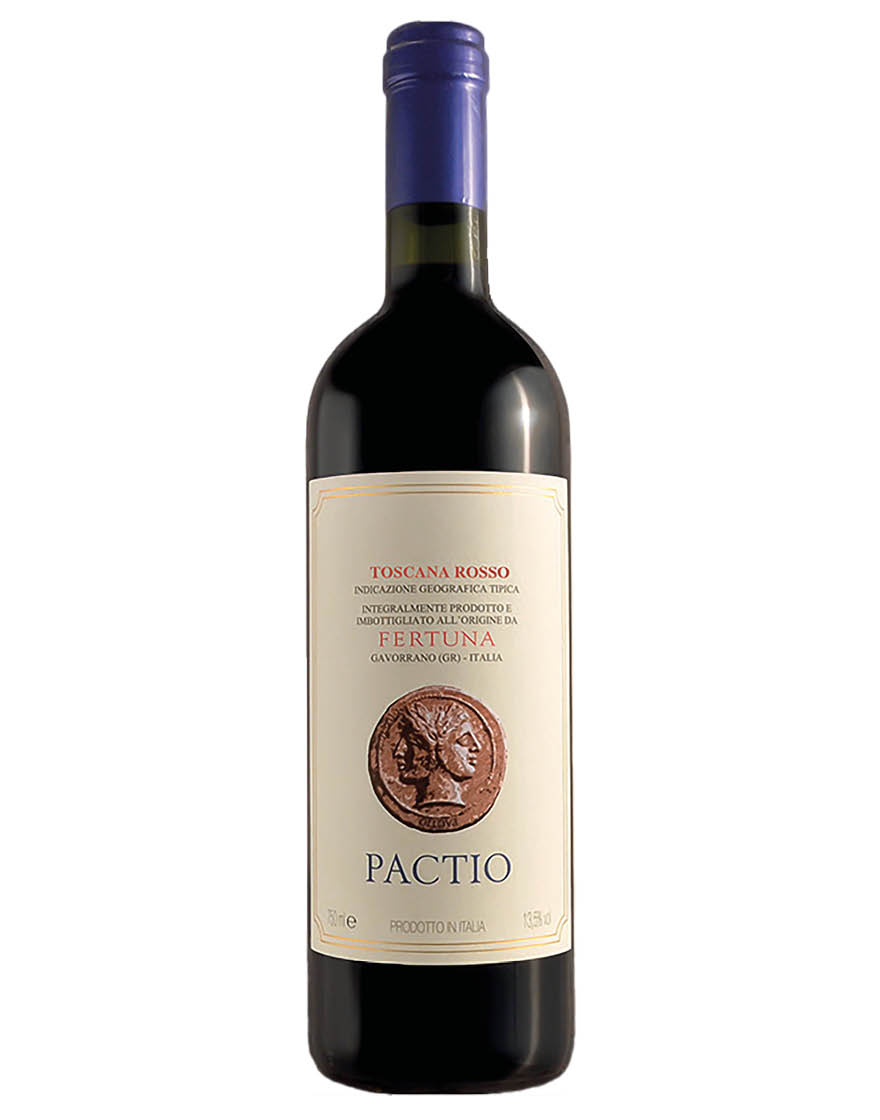 Toscana IGT Rosso Pactio 2021 Fertuna