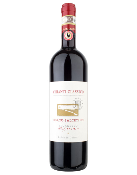 Chianti Classico DOCG Riserva Lucarello 2020 Borgo Salcetino