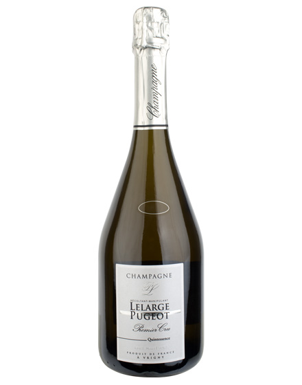 Champagne AOC Brut Quintessence 2005 Lelarge Pugeot