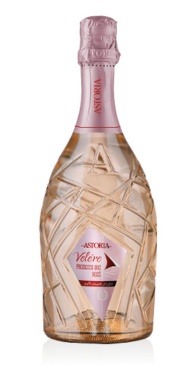 Prosecco Extra Dry Rosé DOC Velére 2024 Astoria