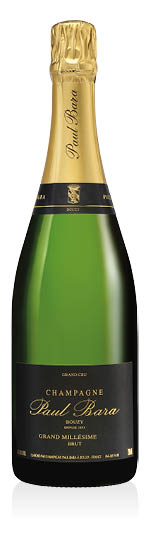 Champagne AOC Grand Cru Brut Grand Millésime 2018 Paul Bara