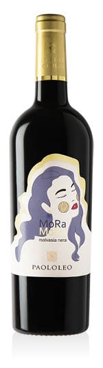Salento IGT Malvasia Nera MoraMora 2023 Paolo Leo