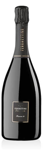 Franciacorta DOCG Pas Dosé Riserva 33 2017 Ferghettina