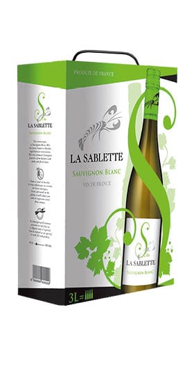 Vin de France Sauvignon Blanc 2024 La Sablette