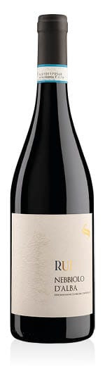 Nebbiolo d'Alba DOC Ruj 2023 San Silvestro