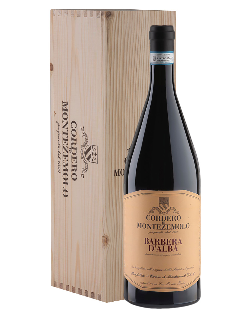 Barbera d'Alba DOC 2023 Cordero di Montezemolo