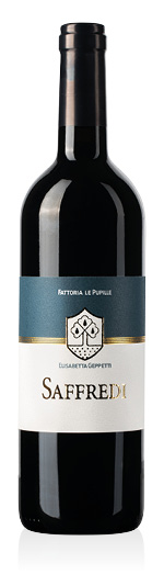 Toscana IGT Rosso Saffredi 2022 Le Pupille