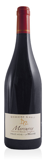 Mercurey AOC Vieilles Vignes - La Charmée 2022 Domaine Gault