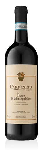 Rosso di Montepulciano DOC 2022 Carpineto