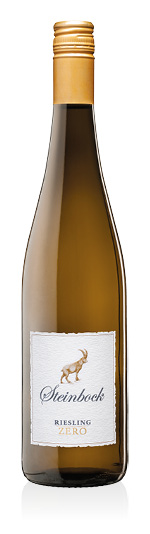 Steinbock Riesling Zero Dr. Fischer