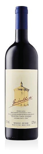 Toscana IGT Guidalberto 2023 Tenuta San Guido