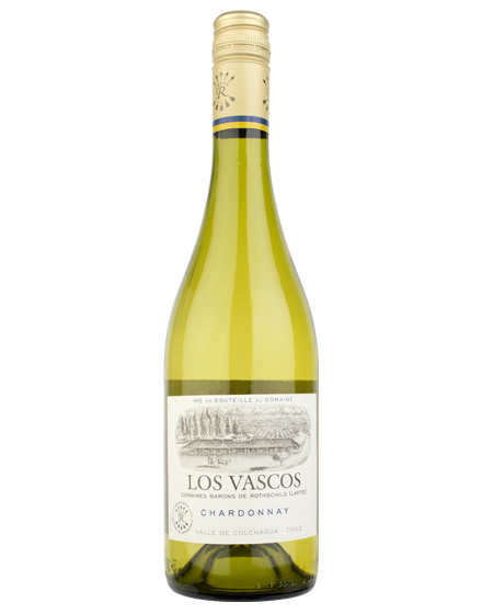 Valle de Colchagua Chardonnay DO Los Vascos 2023 Domaines Barons de Rothschild