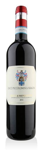 Rosso di Montalcino DOC 2023 Ciacci Piccolomini d'Aragona