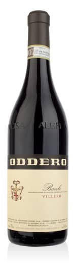 Barolo Villero DOCG 2021 Oddero Poderi e Cantine
