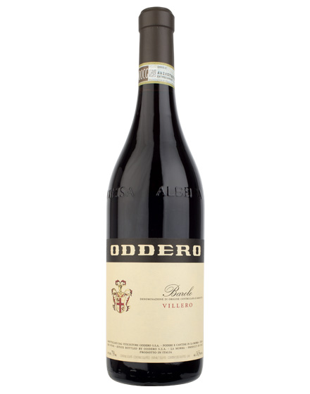 Barolo Villero DOCG 2021 Oddero Poderi e Cantine